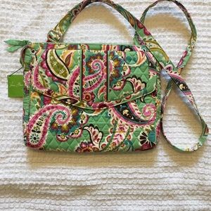 NWT Vera Bradley Tablet Hipster